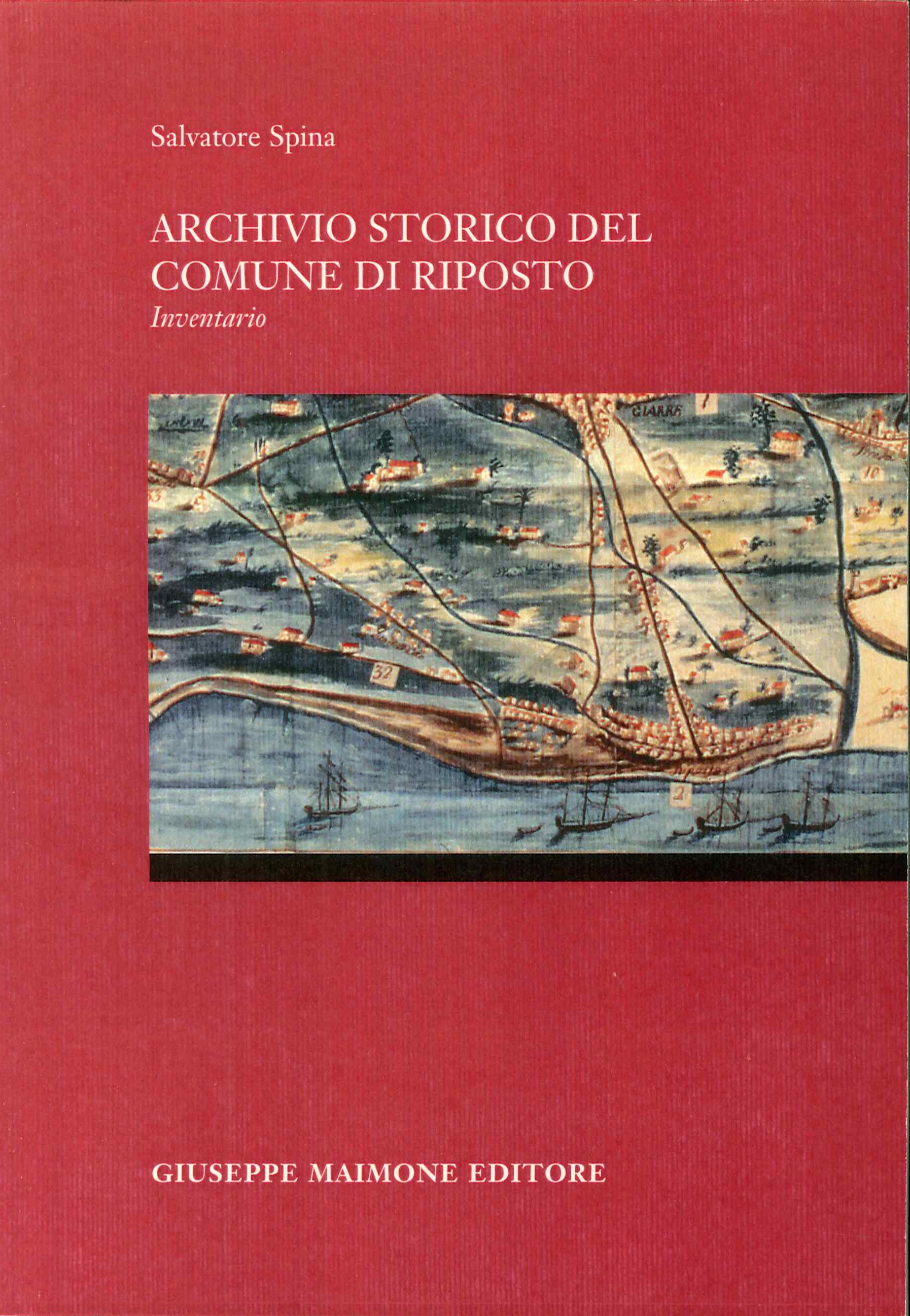 Archivio storico del comune di Riposto. Inventario Archivio storico del comune di Riposto. Inventario