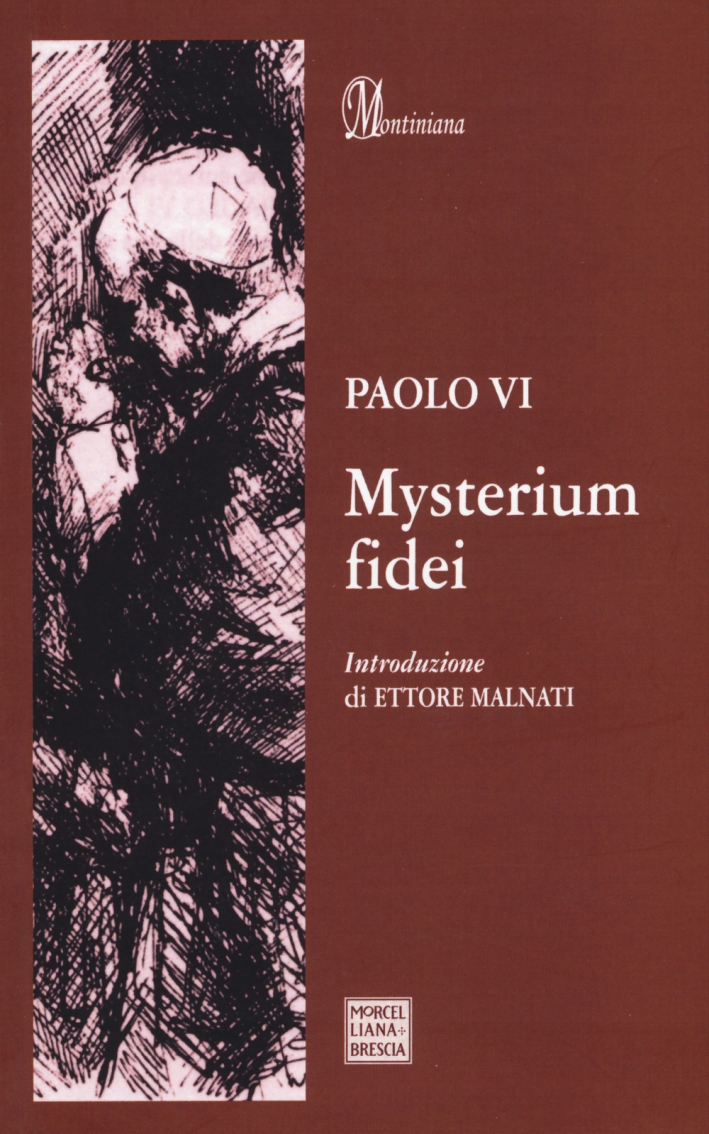 Mysterum fidei Mysterum fidei