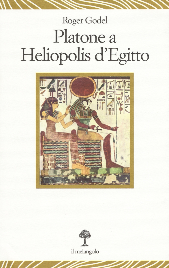 Platone a Heliopolis d'Egitto Platone a Heliopolis d'Egitto