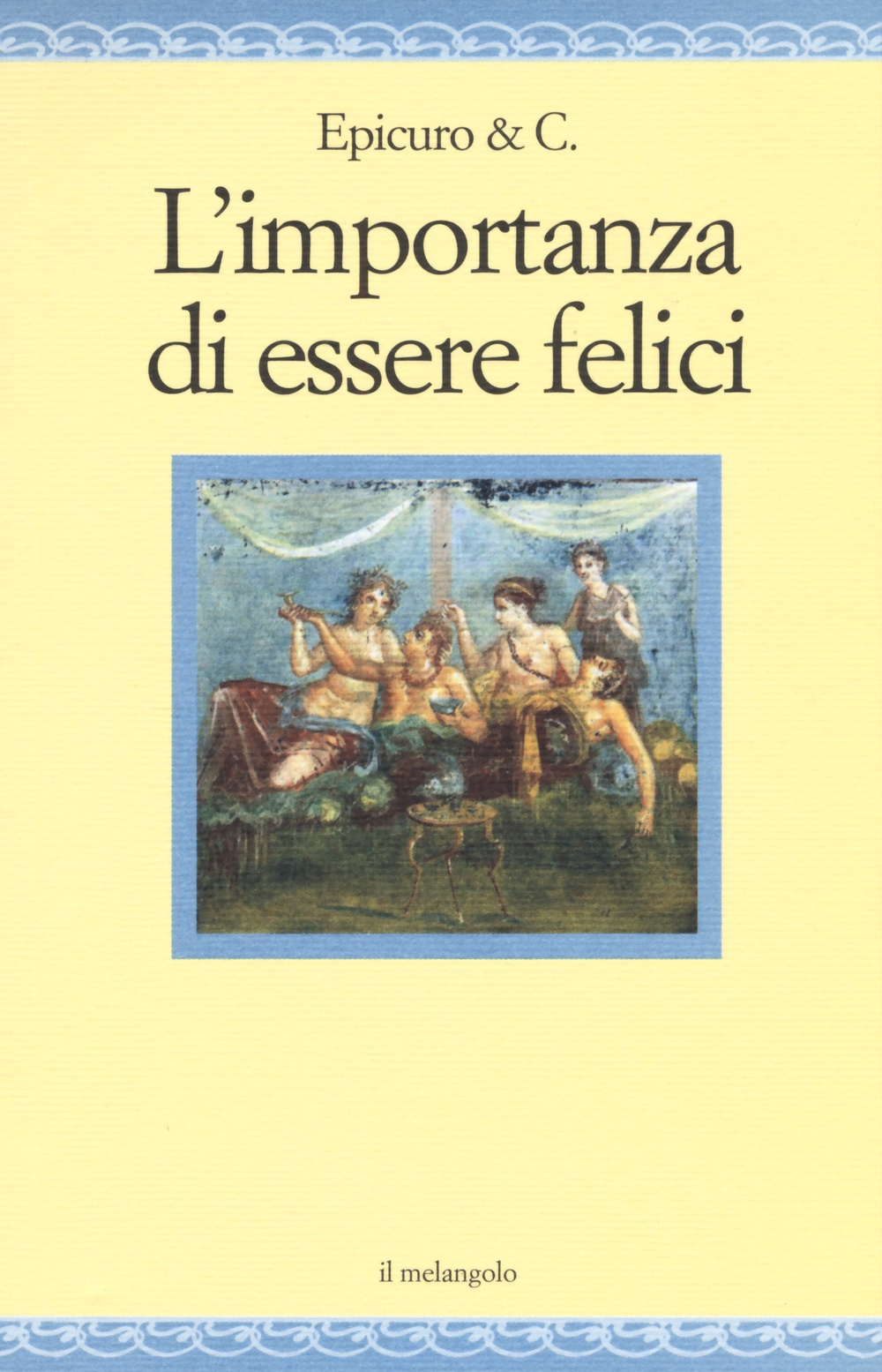 L'importanza di essere felici L'importanza di essere felici