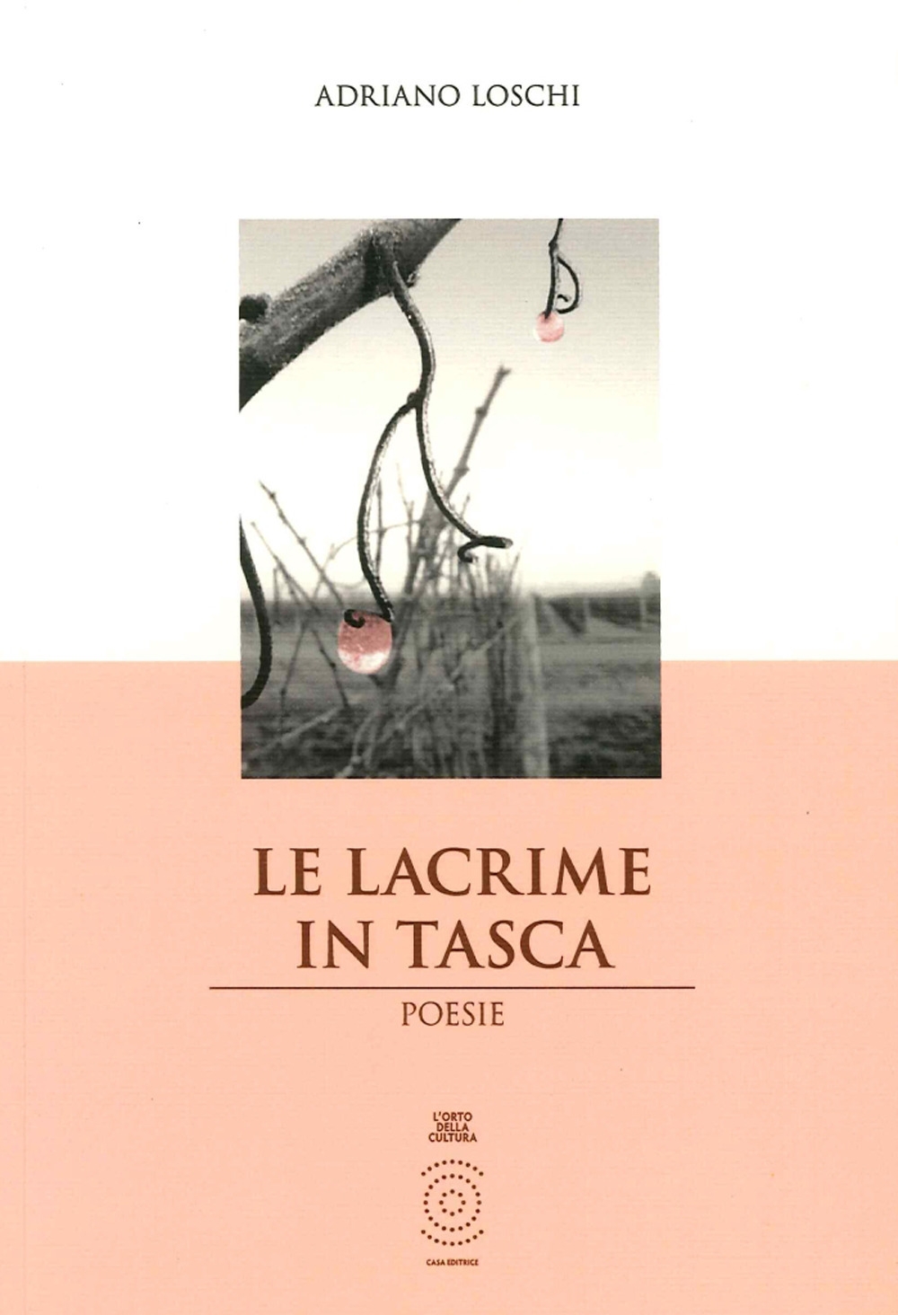Le Lacrime in Tasca. Poesie Le Lacrime in Tasca. Poesie