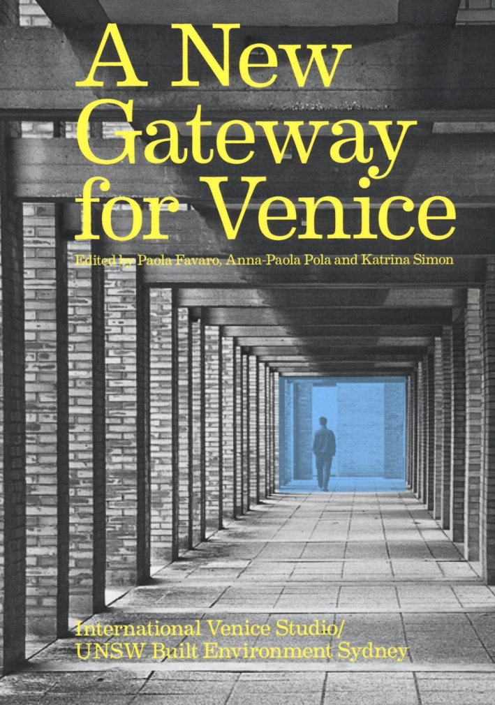 A new gateway for Venice A new gateway for Venice