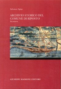 Archivio storico del comune di Riposto. Inventario
