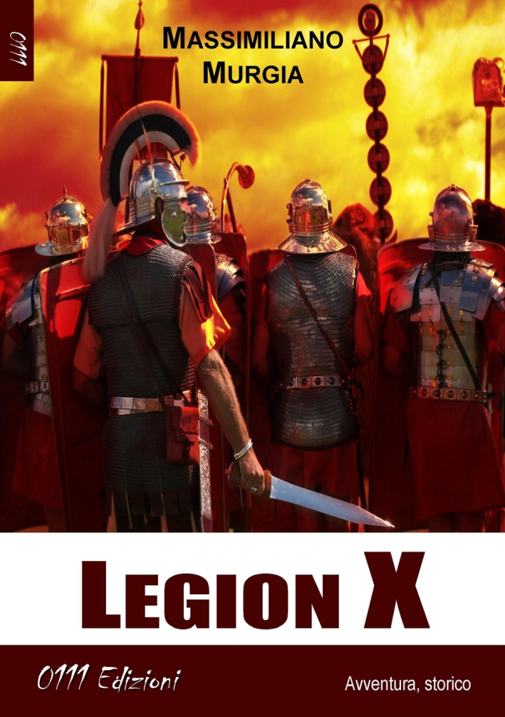 Legion X Legion X