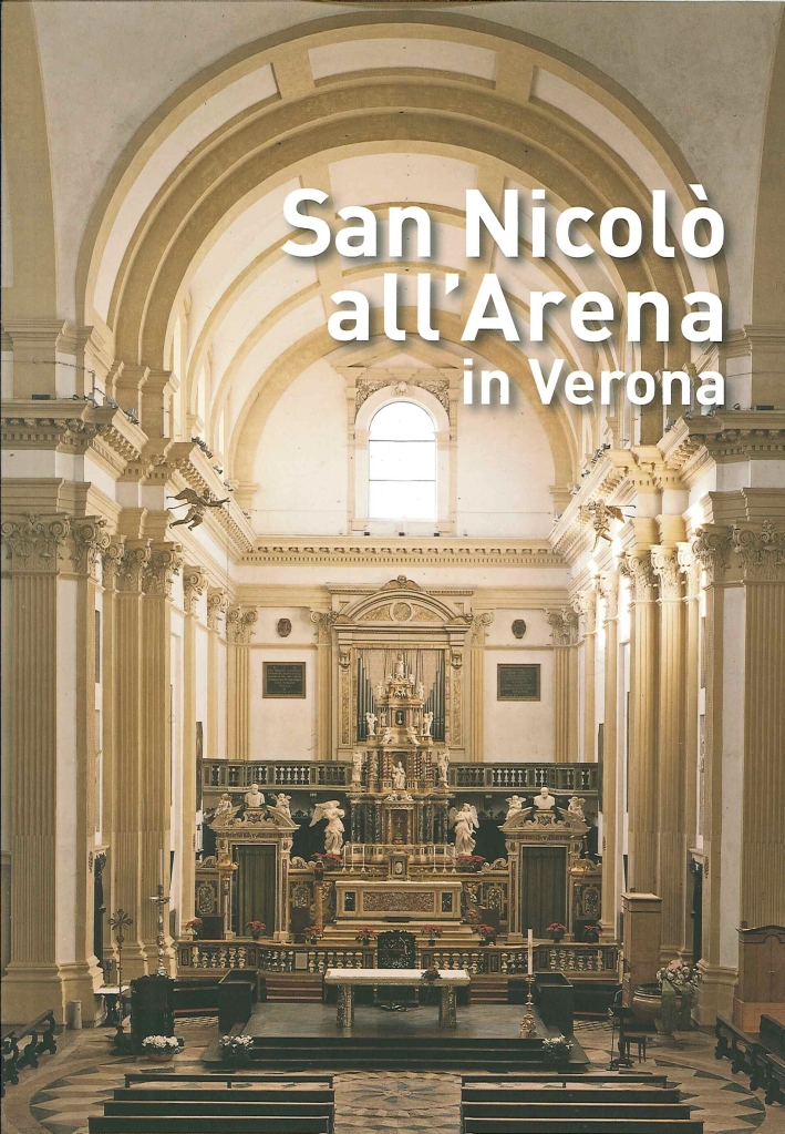 San Nicolò all'Arena in Verona San Nicolò all'Arena in Verona