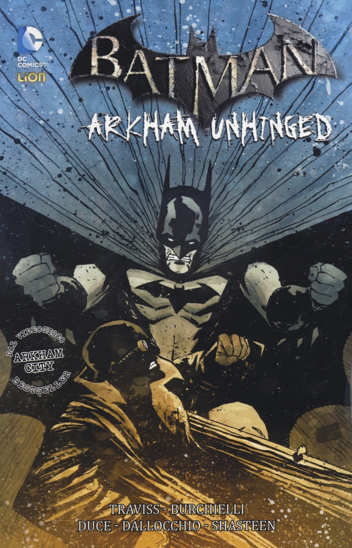 Arkham Unhinged. Batman. Vol. 5 Arkham Unhinged. Batman. Vol. 5