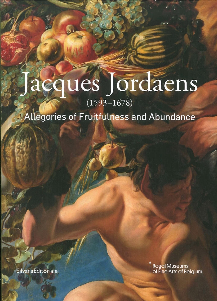 Jacques Jordaens (1593-1678). Allegories of Fruitfulness and Abundance