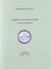 Sarde e altre cose allo zolfo