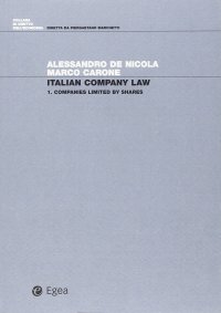 Italian company law