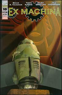Ex Machina. Prima serie. Vol. 10 Ex Machina. Prima serie. Vol. 10