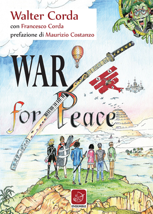 War for peace War for peace