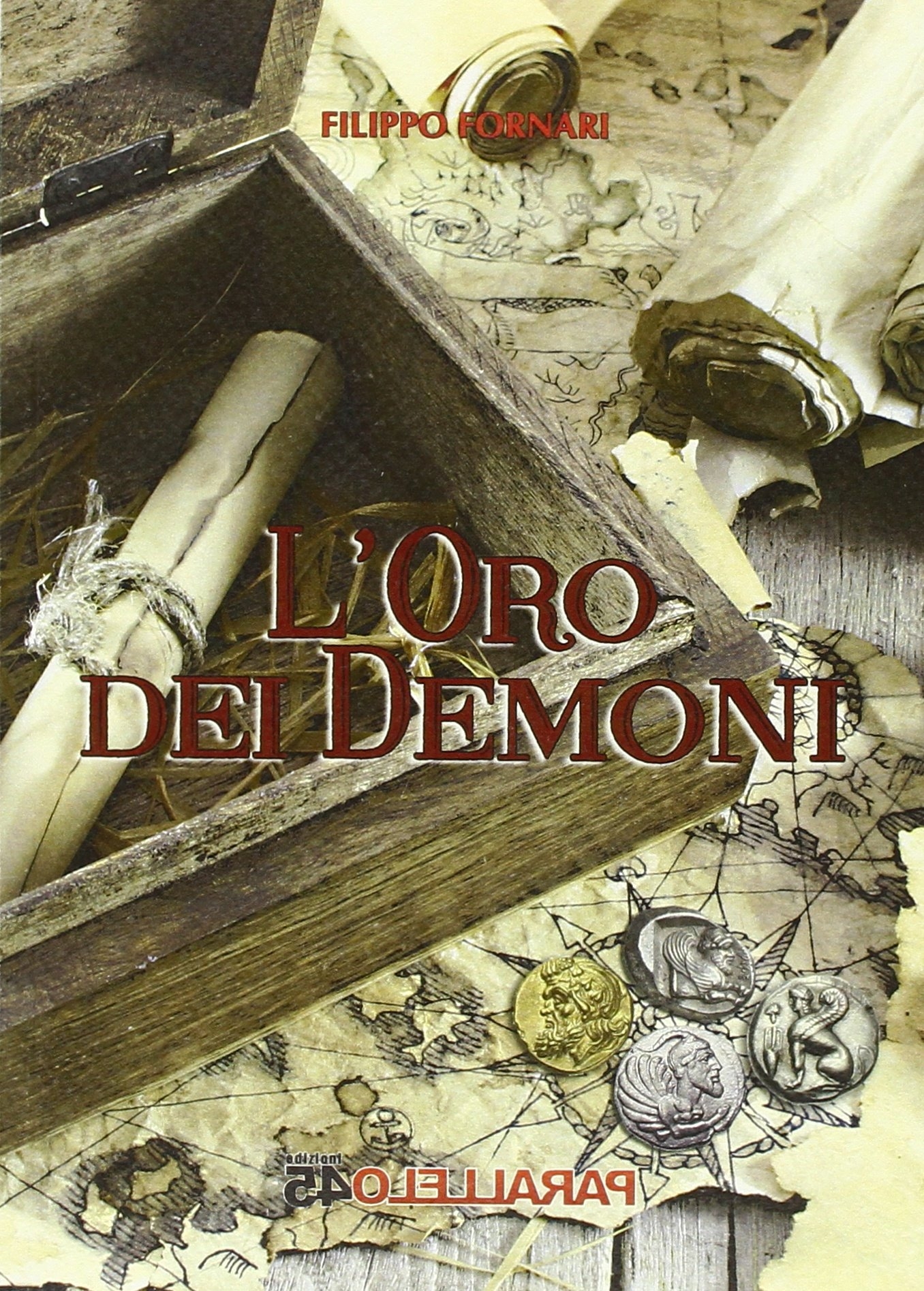 L'oro dei demoni L'oro dei demoni