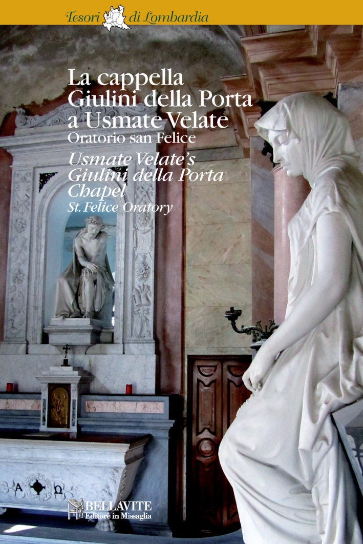 La cappella Giulini della Porta a Usmate Velate La cappella Giulini della Porta a Usmate Velate