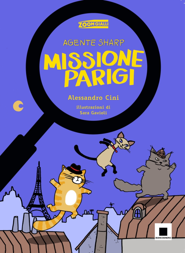 Agente Sharp. Missione Parigi Agente Sharp. Missione Parigi