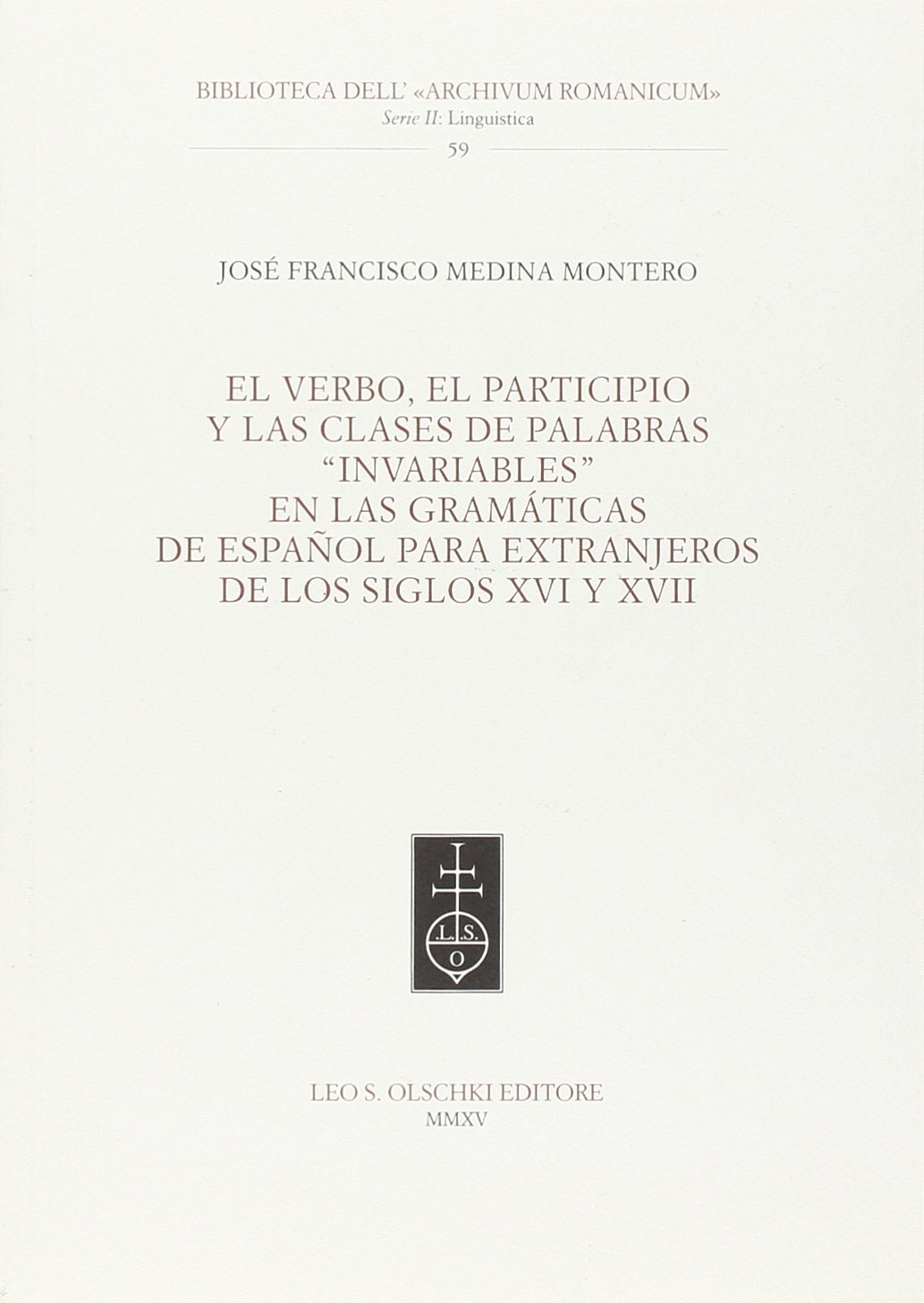 El Verbo, el participio y las clases de palabras El Verbo, el participio y las clases de palabras