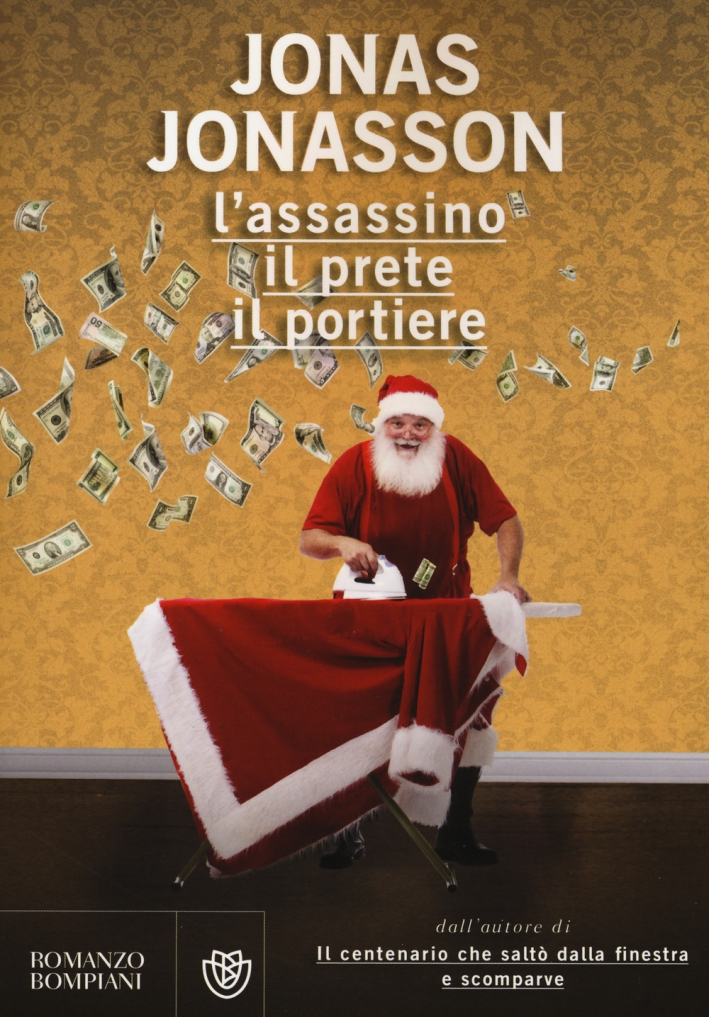 L'assassino, il prete, il portiere L'assassino, il prete, il portiere