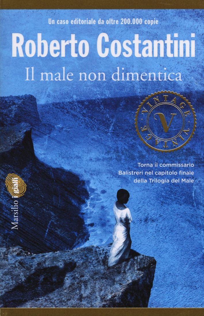 Il male non dimentica Il male non dimentica
