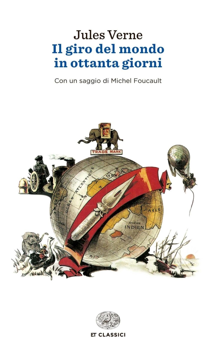Il giro del mondo in ottanta giorni Il giro del mondo in ottanta giorni