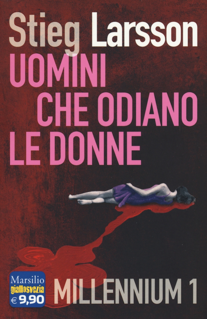 Uomini che odiano le donne. Millennium. Vol. 1 Uomini che odiano le donne. Millennium. Vol. 1