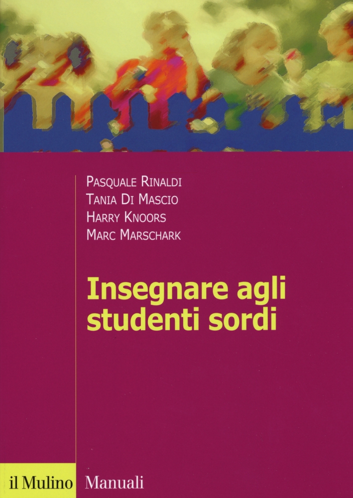 Insegnare agli studenti sordi Insegnare agli studenti sordi