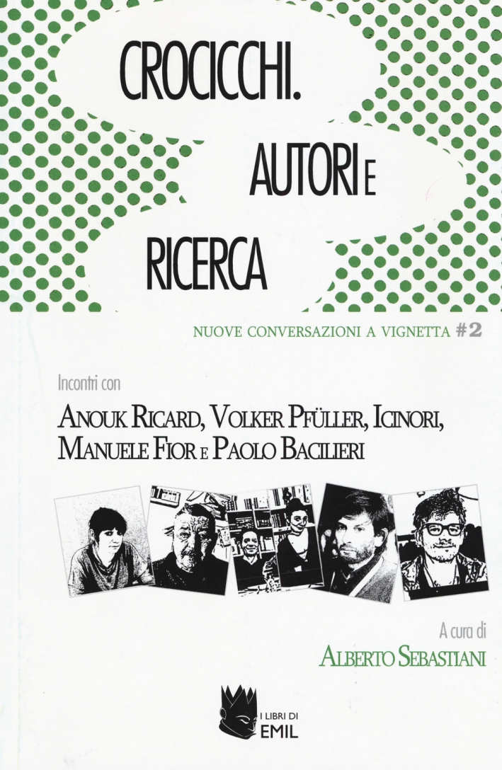 Crocicchi. Autori e ricerca Crocicchi. Autori e ricerca