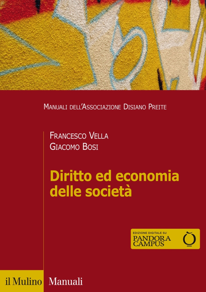 Diritto ed economia delle società. Con e-book Diritto ed economia delle società. Con e-book