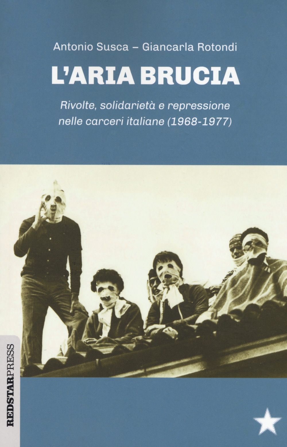 L'aria brucia. Rivolte, solidarietà e repressione nelle carceri italiane (1968-1977) L'aria brucia. Rivolte, solidarietà e repressione nelle carceri italiane (1968-1977)