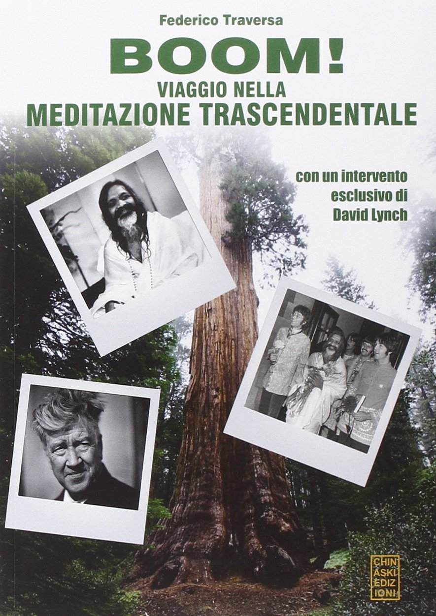 Boom! Viaggio nella meditazione trascendentale Boom! Viaggio nella meditazione trascendentale