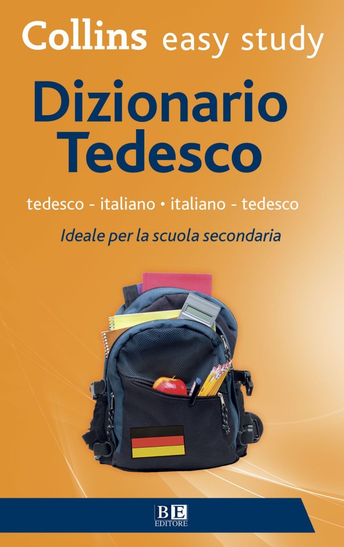 Dizionario tedesco. Tedesco-italiano, italiano-tedesco. Ediz. bilingue Dizionario tedesco. Tedesco-italiano, italiano-tedesco. Ediz. bilingue