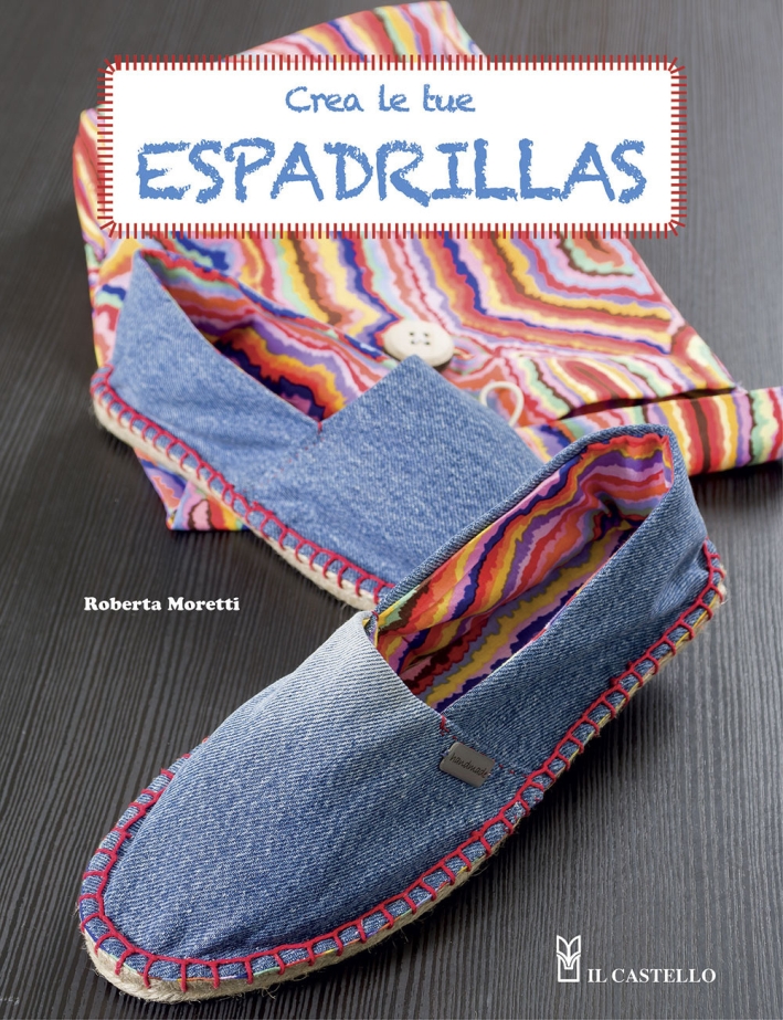 Crea le tue espadrillas Crea le tue espadrillas