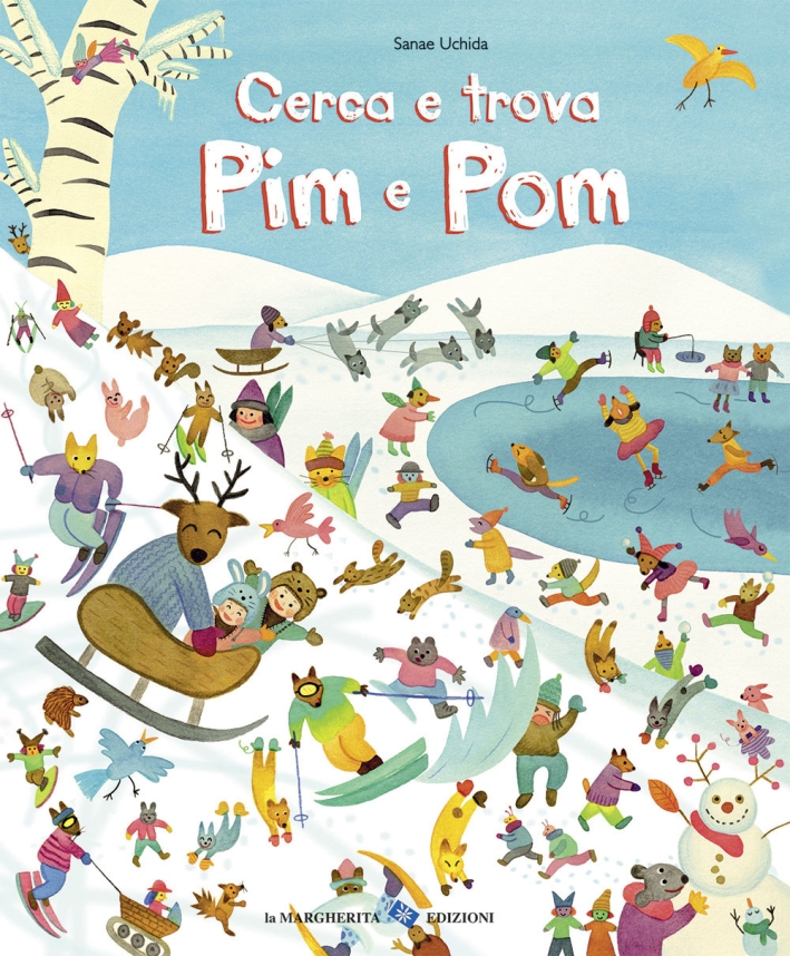 Cerca e trova Pim e Pom. Ediz. illustrata Cerca e trova Pim e Pom. Ediz. illustrata