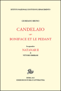 Candelaio-Boniface et le Pédant Candelaio-Boniface et le Pédant