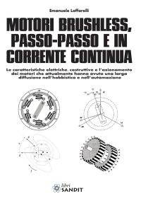 Motori Brushless, passo-passo e in corrente continua