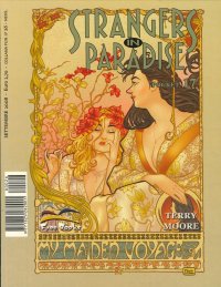 Strangers in Paradise.  Vol. 17. [Pocket Edition]
