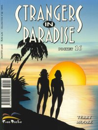 Strangers in Paradise.  Vol. 16. [Pocket Edition]