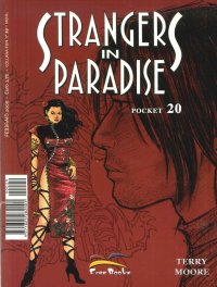 Strangers in Paradise.  Vol. 20. [Pocket Edition]