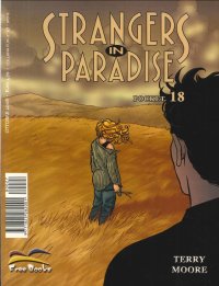 Strangers in Paradise.  Vol. 18. [Pocket Edition]