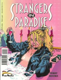 Strangers in Paradise.  Vol. 2. [Pocket Edition]