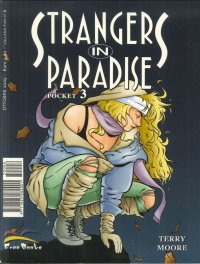 Strangers in Paradise.  Vol. 3. [Pocket Edition]