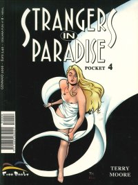 Strangers in Paradise.  Vol. 4. [Pocket Edition]