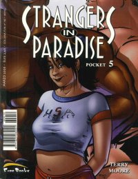 Strangers in Paradise.  Vol. 5. [Pocket Edition]