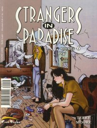 Strangers in Paradise.  Vol. 6. [Pocket Edition]