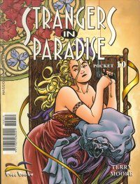Strangers in Paradise.  Vol. 10. [Pocket Edition]