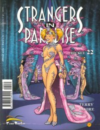 Strangers in Paradise.  Vol. 22. [Pocket Edition]
