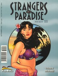 Strangers in Paradise.  Vol. 11. [Pocket Edition]
