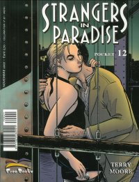 Strangers in Paradise.  Vol. 12. [Pocket Edition]