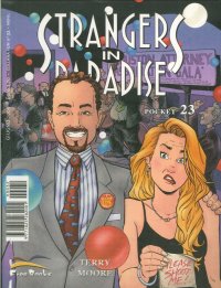 Strangers in Paradise. Vol. 23. [Pocket Edition]