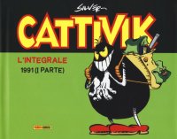 Cattivik. L'integrale. Vol. 4: 1991 (I parte)