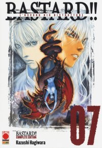 Bastard!! L'Oscuro Dio Distruttore. Complete Edition. Vol. 7