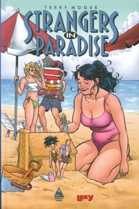 Strangers in Paradise. Vol. 9. il Ritorno
